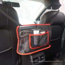 Car Seat Storage Net Pocket Seat Back Folding Storage Hanging Bag Car Storage Bag